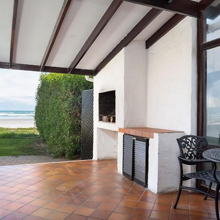 The Beach Villa メルクボスストラント エクステリア 写真