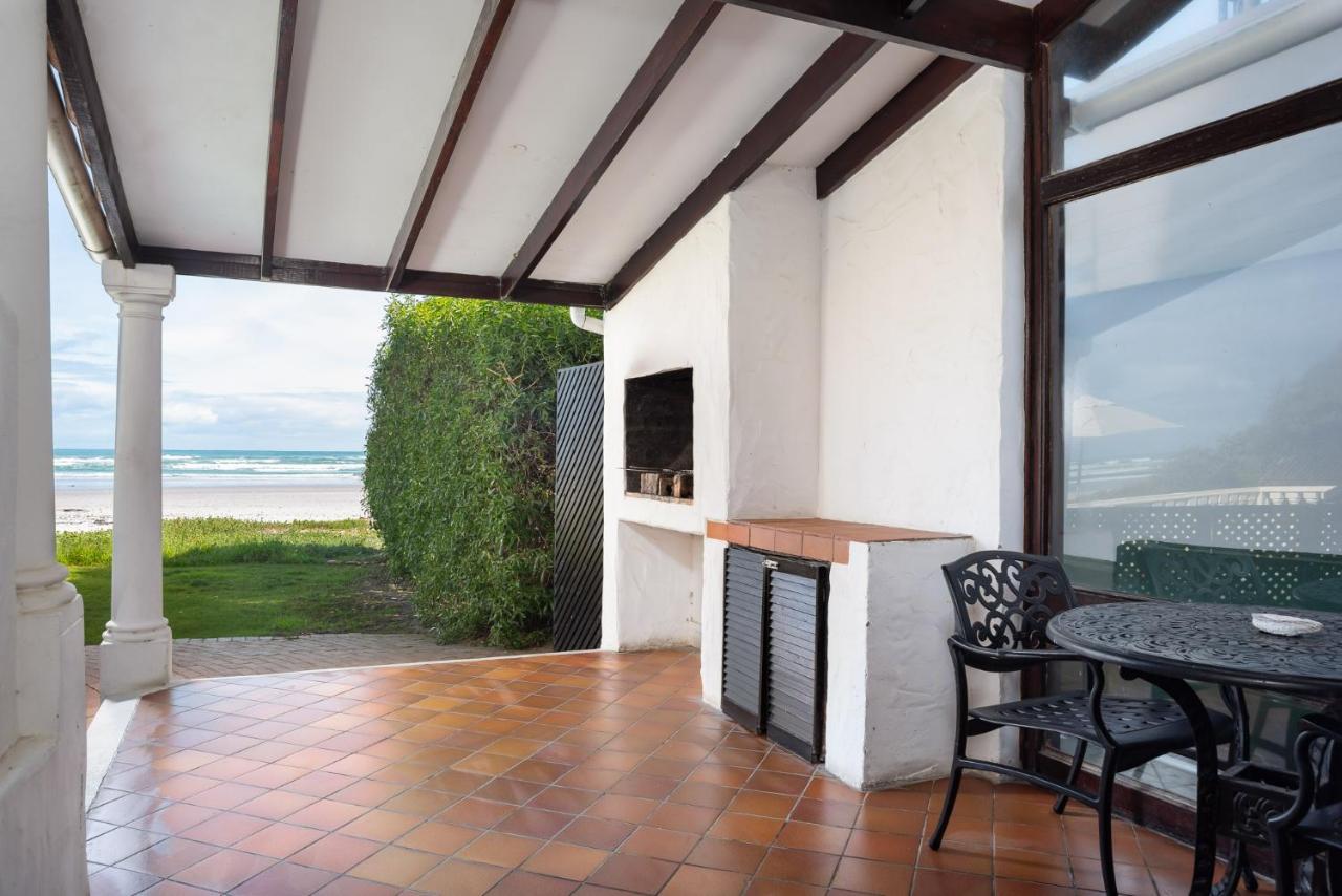 The Beach Villa メルクボスストラント エクステリア 写真