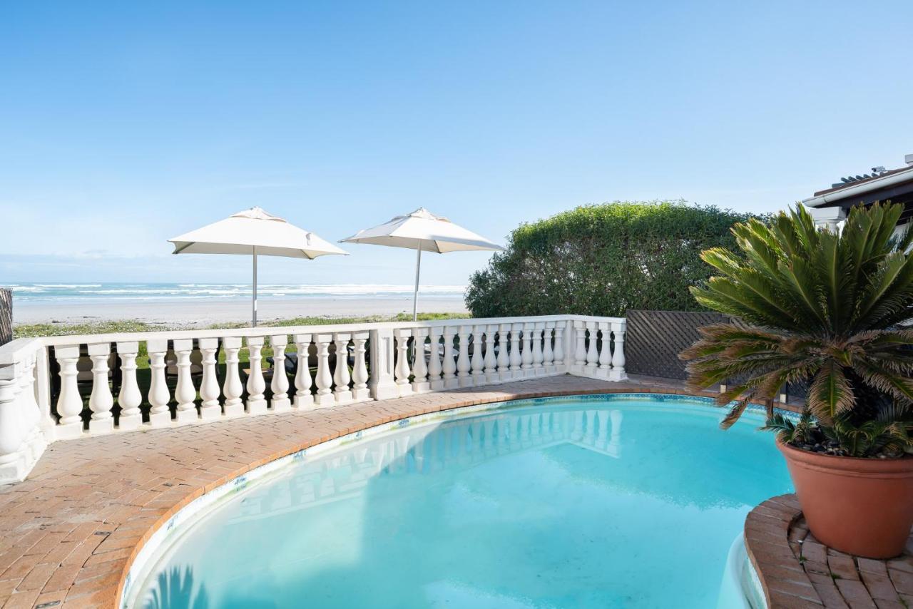 The Beach Villa メルクボスストラント エクステリア 写真