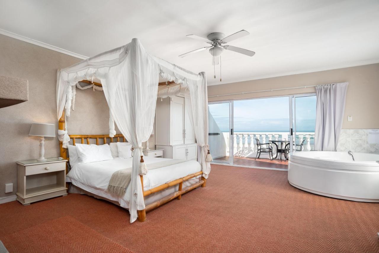 The Beach Villa メルクボスストラント エクステリア 写真